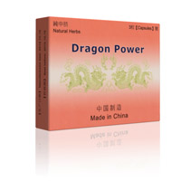 Eredeti Dragon Power kapszula tájékoztató